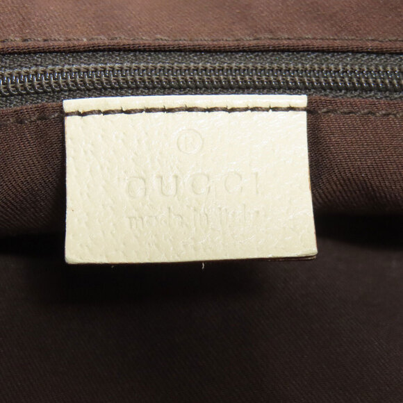 Gucci GG Canvas Tote Bag - Picture 6 of 10